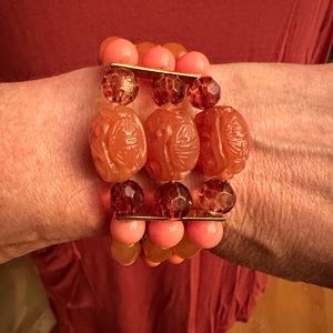 Robert Rose bracelet